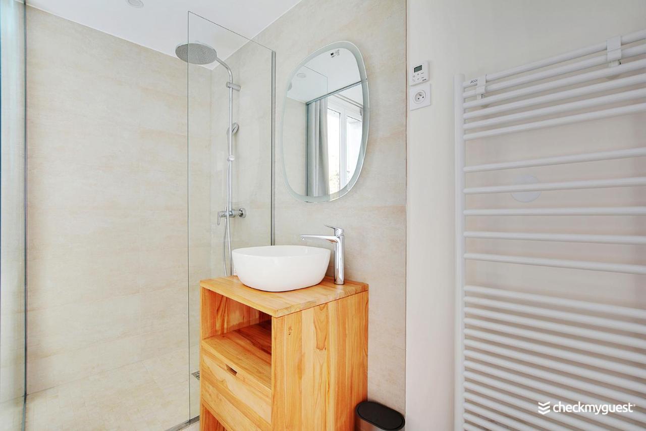 Beautiful Apartment- 3Br-10P - Montparnasse Paris Exterior photo